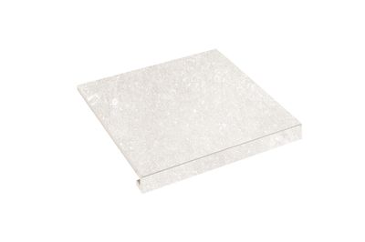 Ступень Zeus Ceramica CA`DI PIETRA BIANCO SZRXPZ1BRC